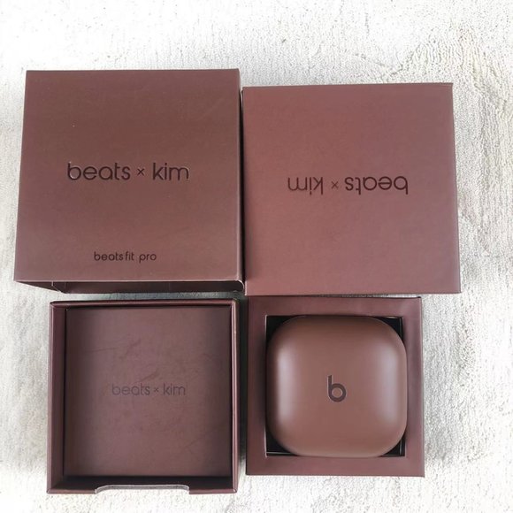 Beats by Dre Headphones Beats Fit Pro X Kim Kardashian True